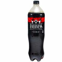 Evervess Cola в Чайхана Ихлас