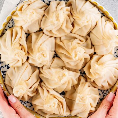 Хинкали в Табаско по цене 315 ₽