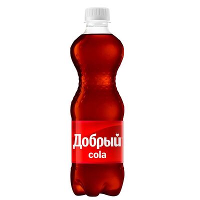 Добрый Cola в Три жены по цене 105