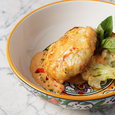 Котлета из цыплёнка в Monica по цене 750 ₽