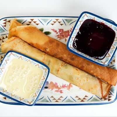 Блины в Парло Руссо по цене 380 ₽