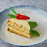 Морковный торт в Гранат