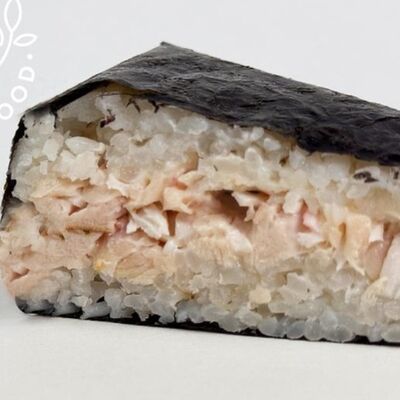 Онигири со снежным крабом в Дом хлеба по цене 355 ₽