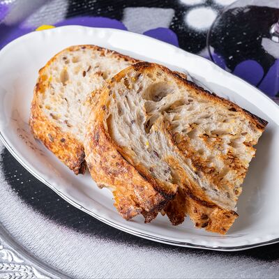 Хлеб Тартин в Цех по цене 90 ₽