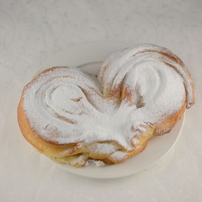 Плюшка Московская в Самовар на Минусинской по цене 75 ₽