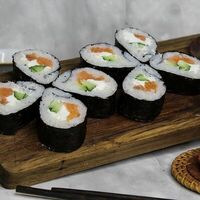 Fish ролл в Ямакаси