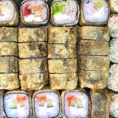 Темпура Medium в Sushi-Shop по цене 1170 ₽