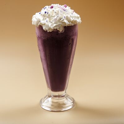 Черничный шейк в Бабуля по цене 460 ₽