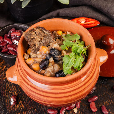 Горский суп Семь злаков в Daghouse по цене 490 ₽