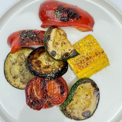 Овощи гриль в Noba по цене 390 ₽