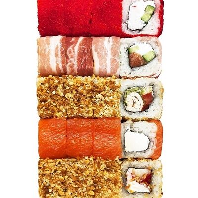 Подружка Невесты в Япончик по цене 950 ₽