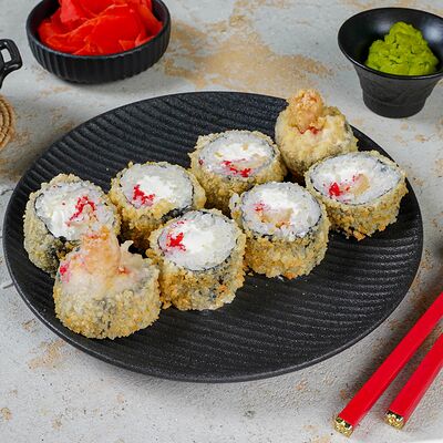 Горячий ролл Иби Фрай в X-Delivery по цене 750 ₽