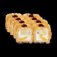 Ролл Четыре сыра (панко) в Автосуши Автопицца