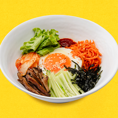 Пибимпаб овощной в Чико по цене 480 ₽