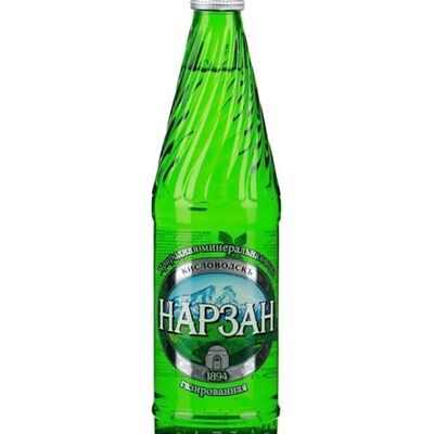 Нарзан в Ведро Гвоздей по цене 180 ₽