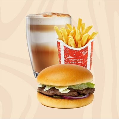 Комбо 1 в Норимаки по цене 768 ₽