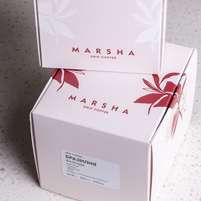 Дрип кофе в Marsha по цене 970 ₽