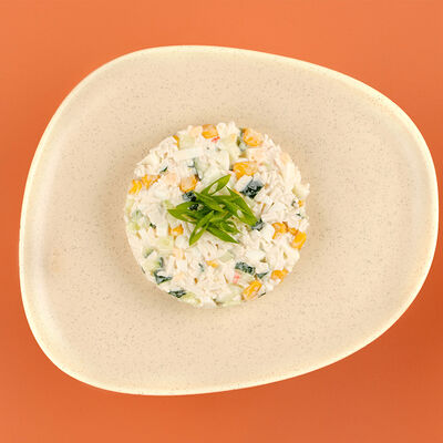 Крабовый в Добрый лепщик по цене 360 ₽