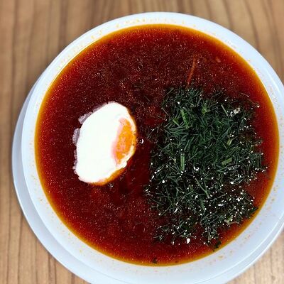 Щи из свежей капусты в Восточный экспресс по цене 180 ₽