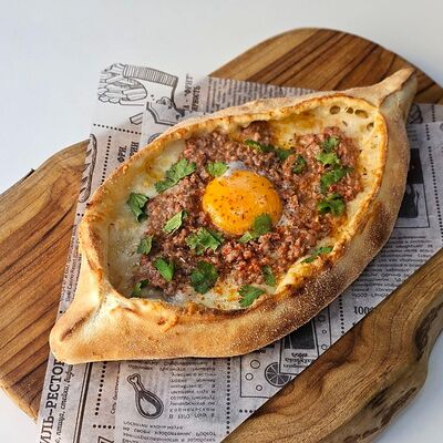 Хачапури Кебаб в Tochi Food по цене 695 ₽