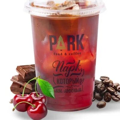 Айс Бамбл вишневый в Goodpark по цене 289 ₽