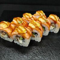 Домбай в CHEFSUSHI