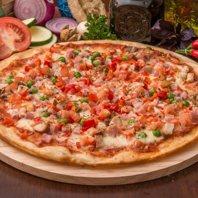 Мексиканская 30 см в Японка по цене 460