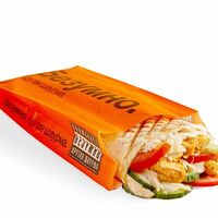 Фирменная XL в Безумно Крутая Шаурма