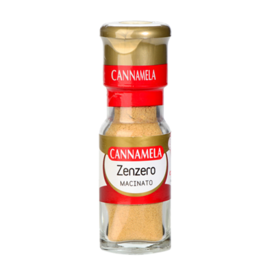 Имбирь молотый Cannamela в Азбука Вкуса Экспресс Меню по цене 239 ₽