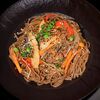Лапша вок с курицей в Singapore Premium по цене 460
