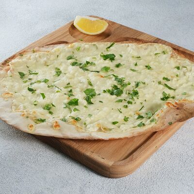 Ламаджо с сыром в Ламаджо по цене 250 ₽