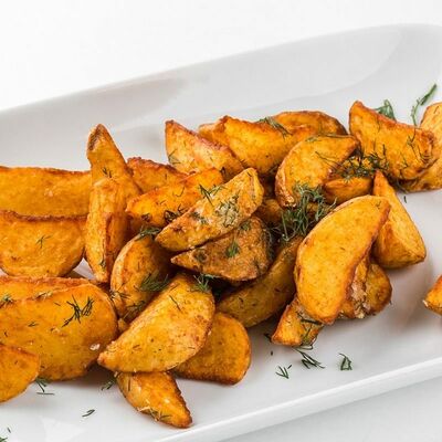 Картофель Айдахо в Шашлык от души по цене 330 ₽