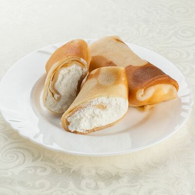 Блины с творогом в Римские каникулы по цене 170 ₽