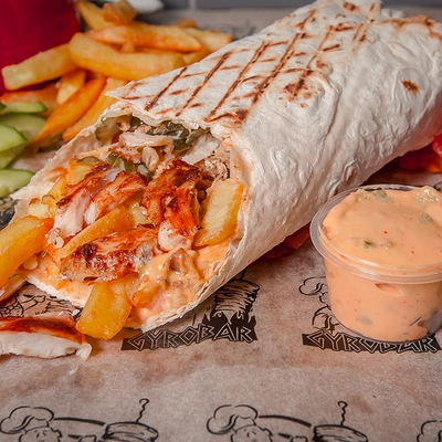 Смокер в GyroBar по цене 405 ₽