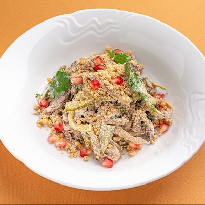 Салат с языком в Швили по цене 625 ₽