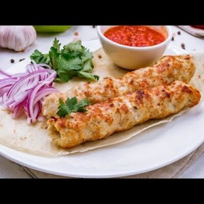 Люля Курица в ШАШЛЫКС ДЫМКОМ по цене 700 ₽