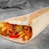 Тортилья курица в КОМБИНАТ шаурма и стритфуд по цене 278