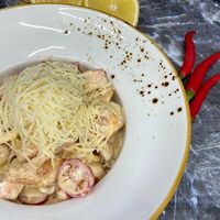 Паста Том Ям в Три Шефа