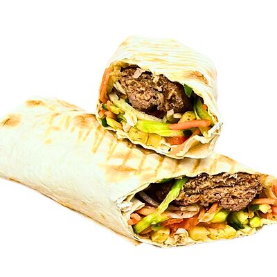 Люля-шаурма из говядины в Kebab'za по цене 829 ₽