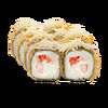 Ролл Два сыра темпура (панко) в Автосуши Автопицца по цене 642