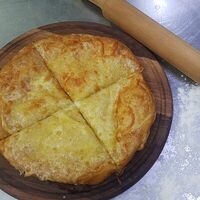 Хачапури по-мегрельски в Крым