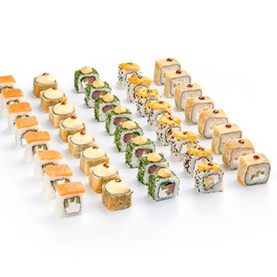 Сет Можно ещев Sushi moji по цене 2280 ₽