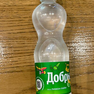 Добрый Лайм в Вкусно есть по цене 150 ₽