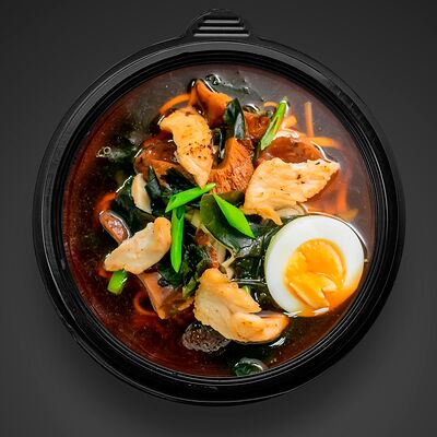 Рамен с курицей в Sushi Fixprice по цене 500 ₽