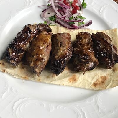 Хан-кебаб в Хинкальная Легенда по цене 680 ₽