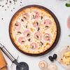 Ветчина и грибы 35 см в Pizza Sun по цене 929