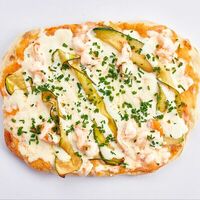 Маленькая пицца Креветки & Васаби в Pizza Point