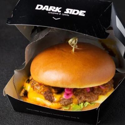 Галактический топ в DARK SIDE шаурма & гриль по цене 1100 ₽