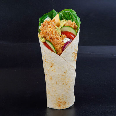 Бургер ролл Чикен карри в Магбургер & Братья Караваевы по цене 345