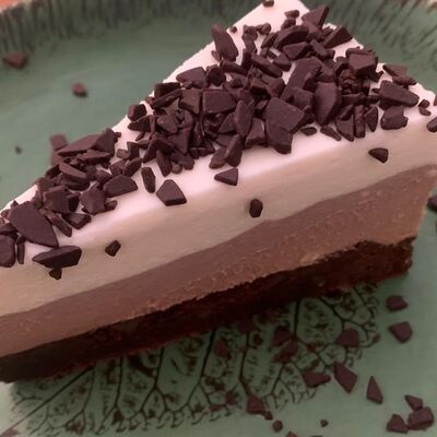 Шоколадный торт в Мацони по цене 310